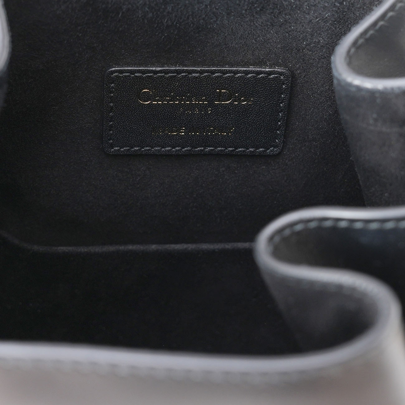 CHRISTIAN DIOR(USED)디올 쎄 디올 미디움 버킷 백